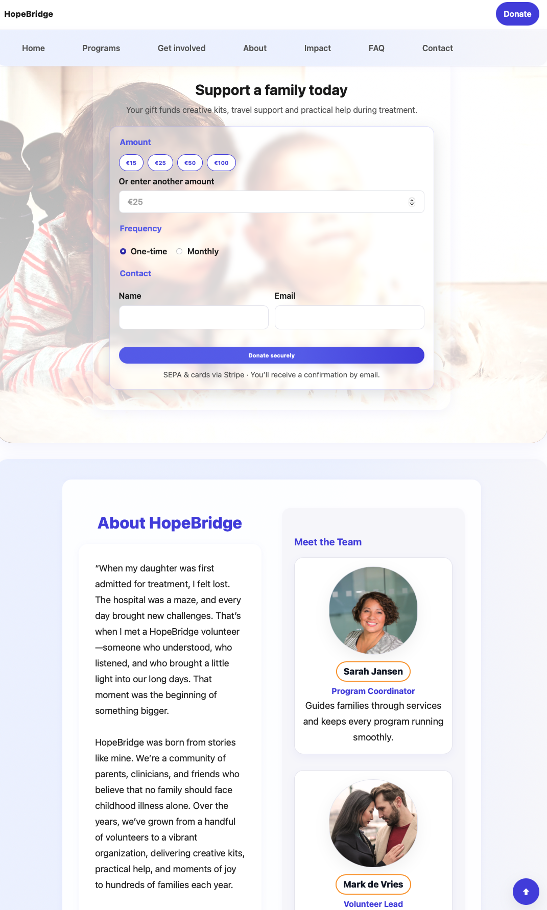 LightBridge Fundation 3